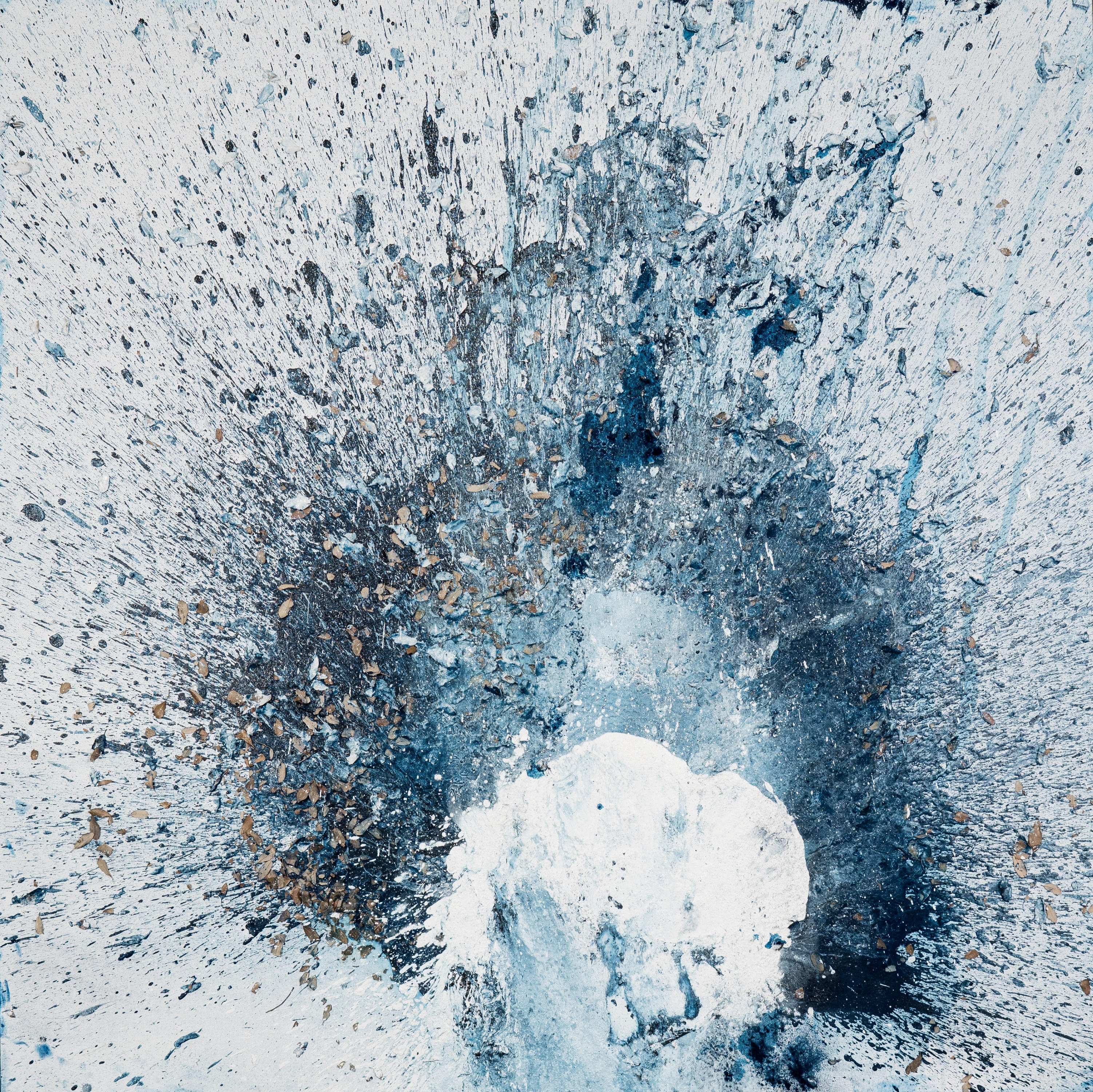 Bleu Monochrome (23 060 BM)